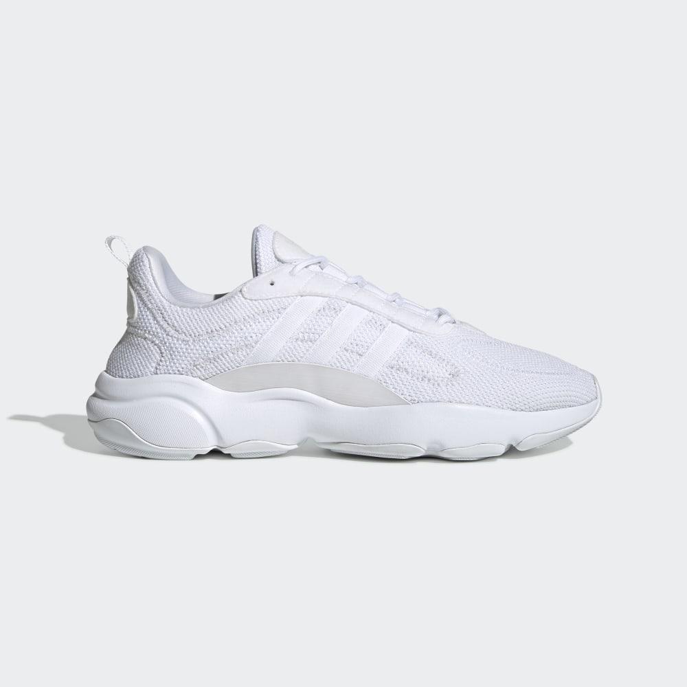 Adidas Women's Haiwee Originals Shoes White/Black/Grey Ireland EF3805